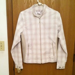 WOMENS NIKE JACKET GOLF MEDIUM 8-10 LONG SLEEVE